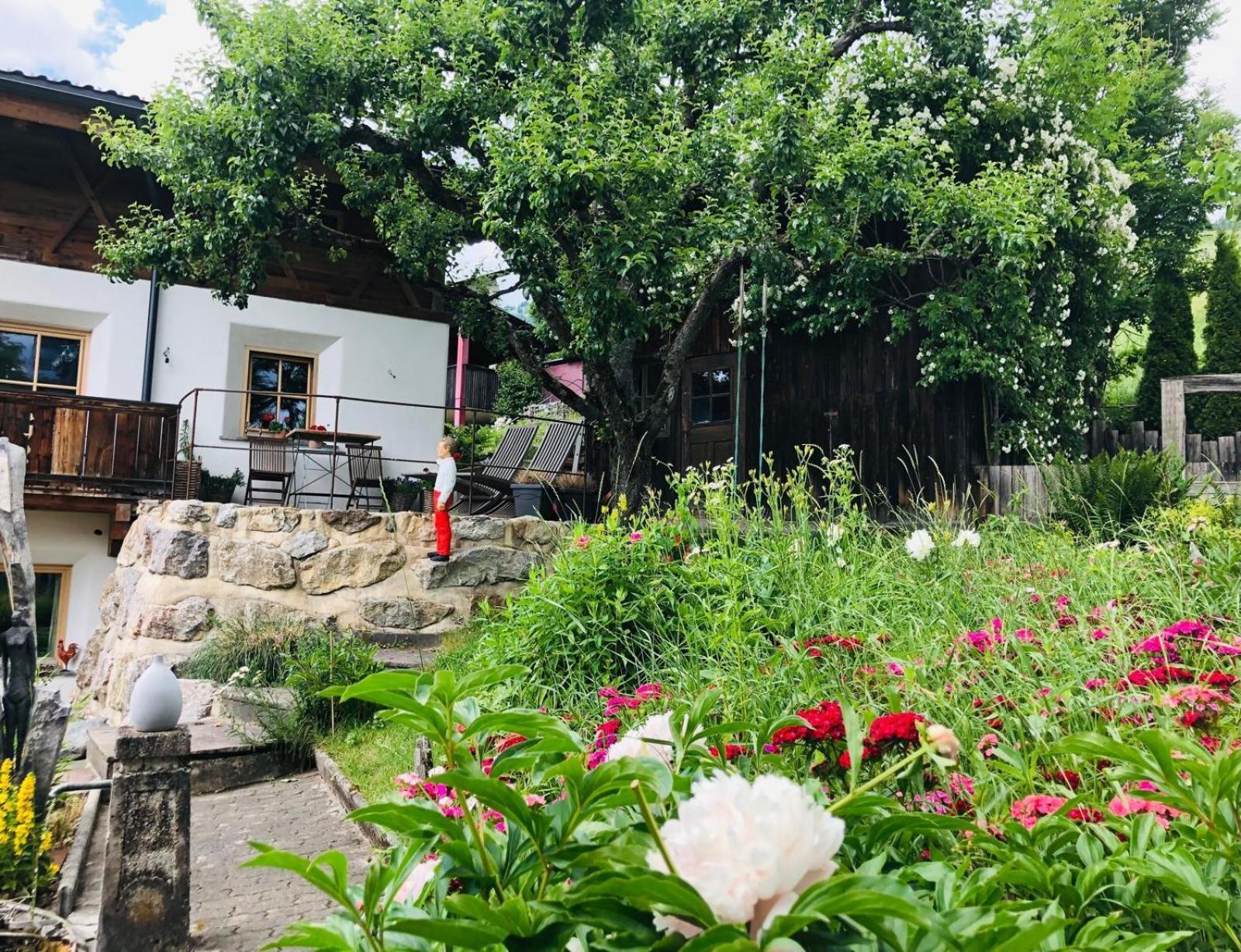 Apartment Haus Ehammer Hopfgarten im Brixental